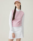 Le Coq Golf Front and Back Inverted Pleated Skirt - Erthe Golf