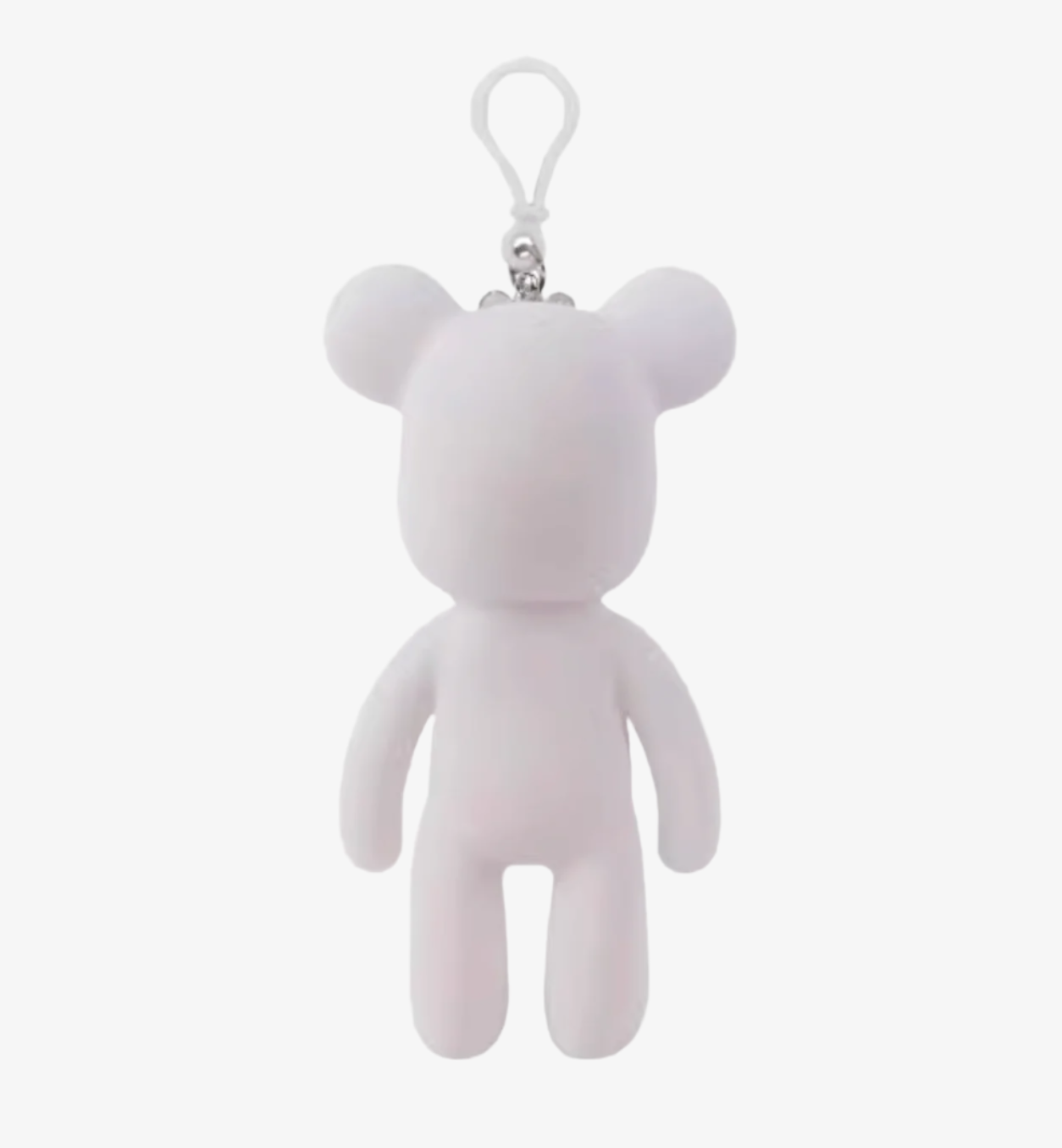 White/Neon Bear Golf Tee Holder - Erthe Golf