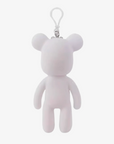 White/Neon Bear Golf Tee Holder - Erthe Golf
