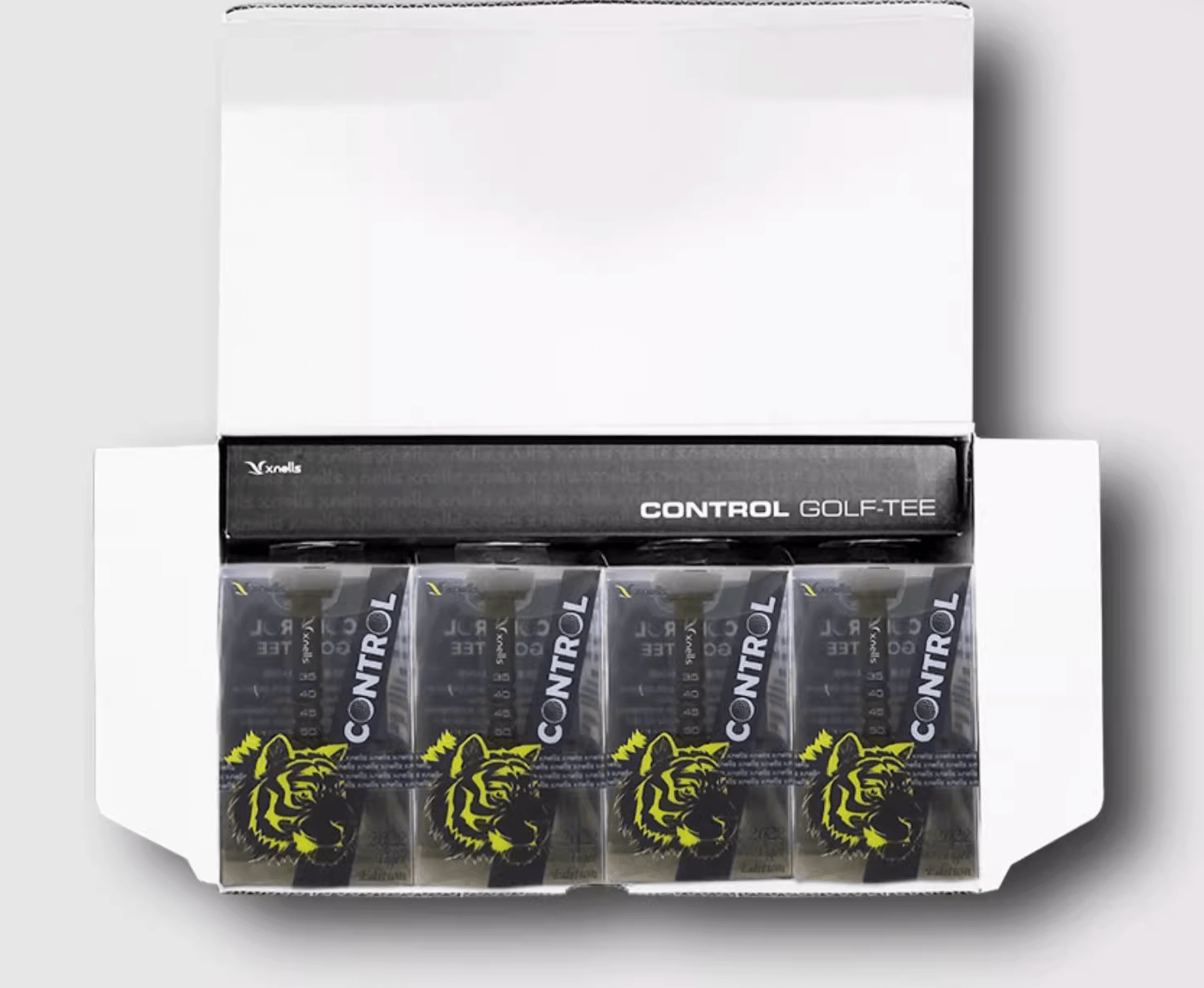 Control Golf Tee (Tiger Edition) - Erthe Golf