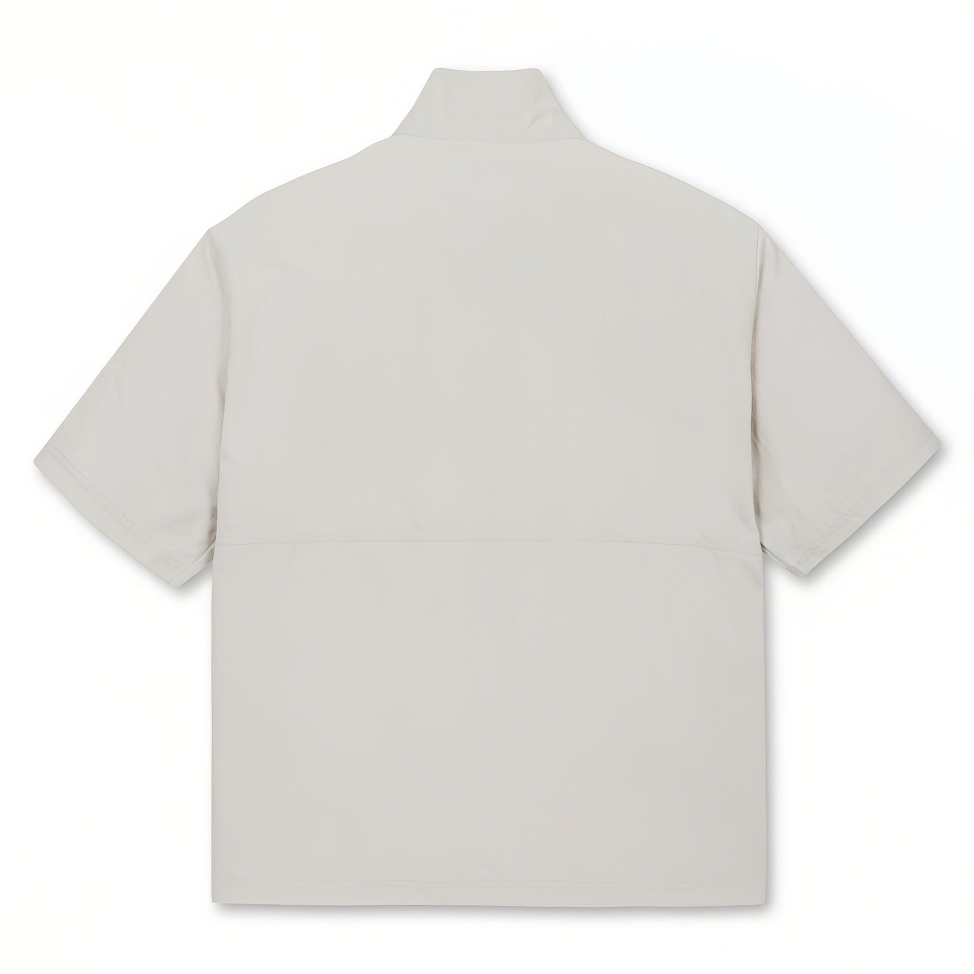 Golden Bear GDBR Zipper Windbreaker - Beige - Erthe Golf