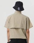 Golden Bear GDBR Zipper Windbreaker-Beige