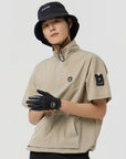 Golden Bear GDBR Zipper Windbreaker-Beige