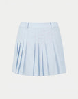 WAAC Blade Pleats Skort Blue - Erthe Golf