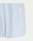 WAAC Blade Pleats Skort Blue - Erthe Golf