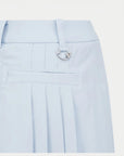 WAAC Blade Pleats Skort Blue - Erthe Golf