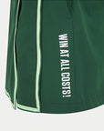 WAAC Double Wrap Layer Shorts Green - Erthe Golf