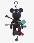 Black Bear Golf Tee Holder - Erthe Golf