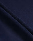 Golden Bear Unisex Color Pointed Cardigan - Navy - Erthe Golf