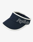 Keypote Navy Blue Tour Visor - Erthe Golf