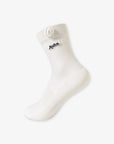 Keypote White Rose Socks - Erthe Golf