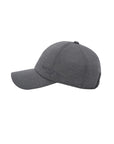 Master Bunny Edition Men's Velcro Cap - Black - Erthe Golf