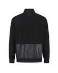 Master Bunny Edition Men's Zip Jumper - Black - Erthe Golf