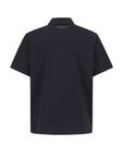 Master Bunny Editionn Men's Pocket Top - Black - Erthe Golf