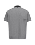 Master Bunny Edition Men's Polo - Grey - Erthe Golf