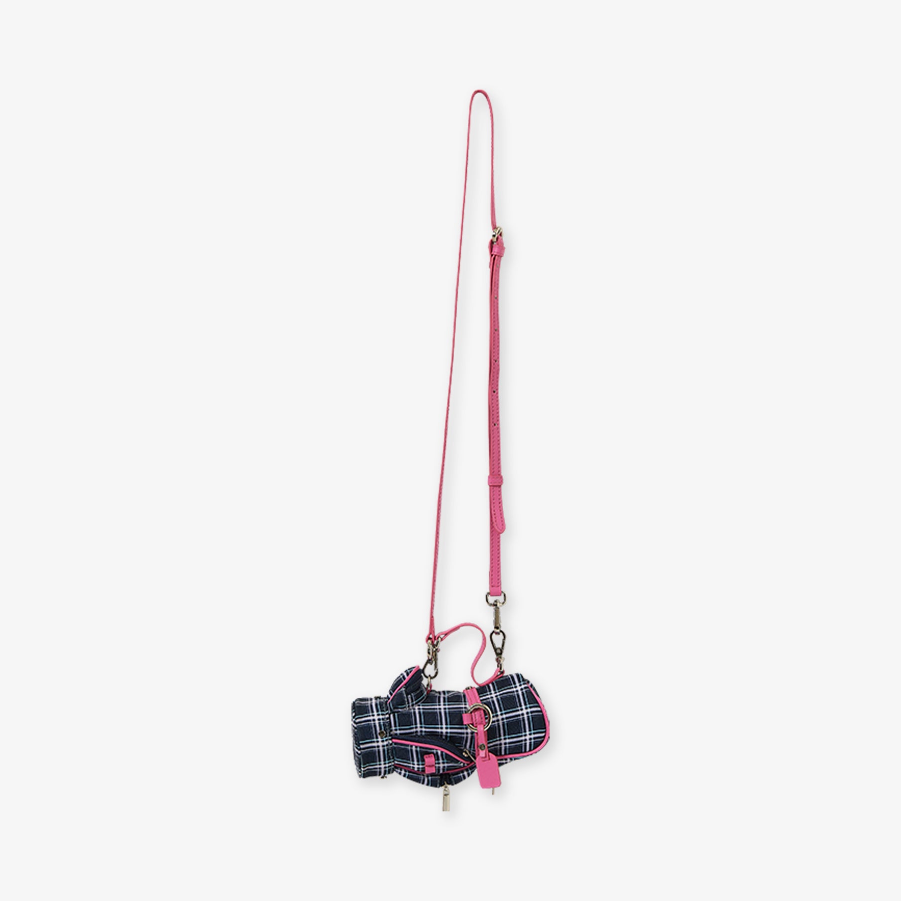 Keypote Navy Blue Mini Golf Bag - Erthe Golf
