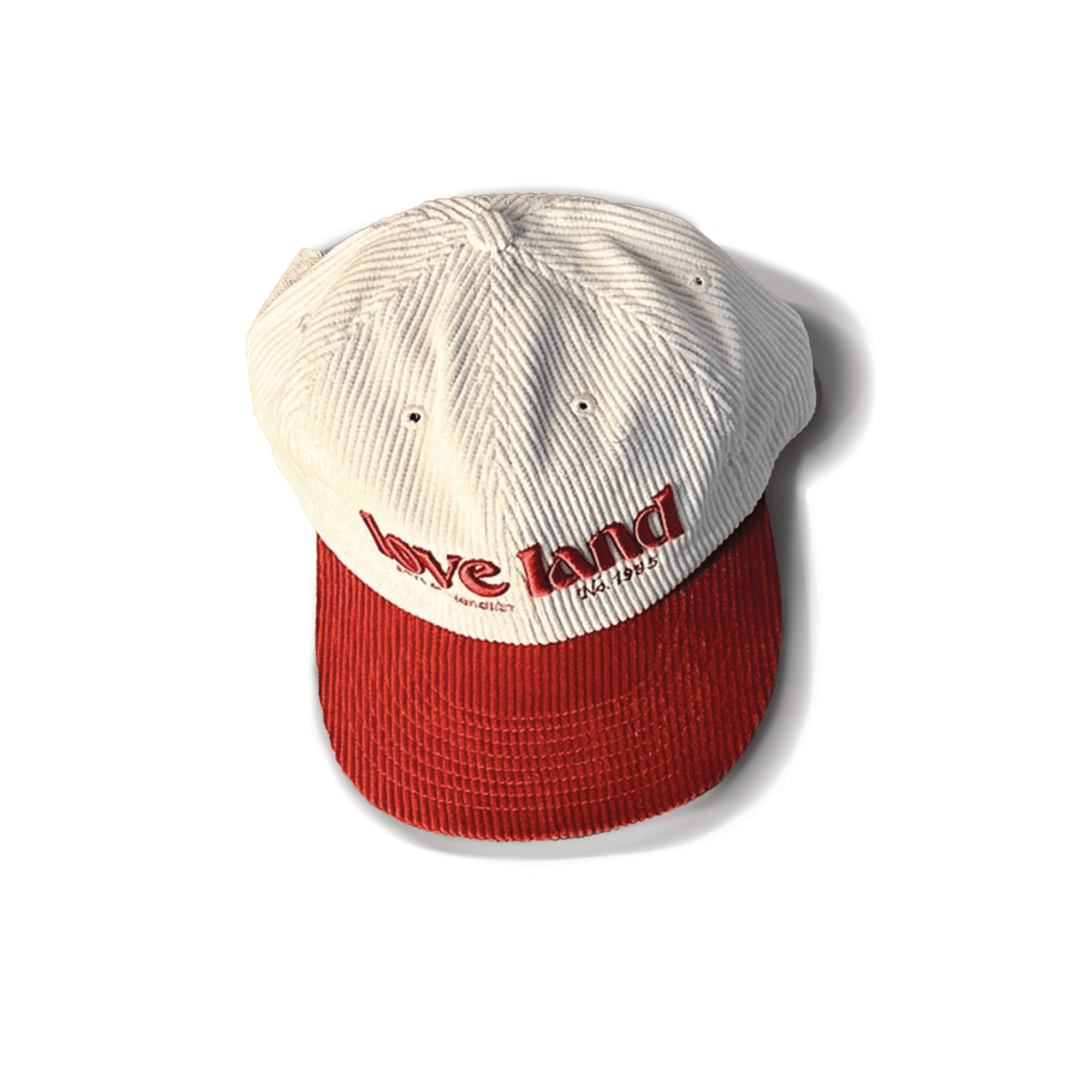 Loveland Vintage Golf Hat - Erthe Golf