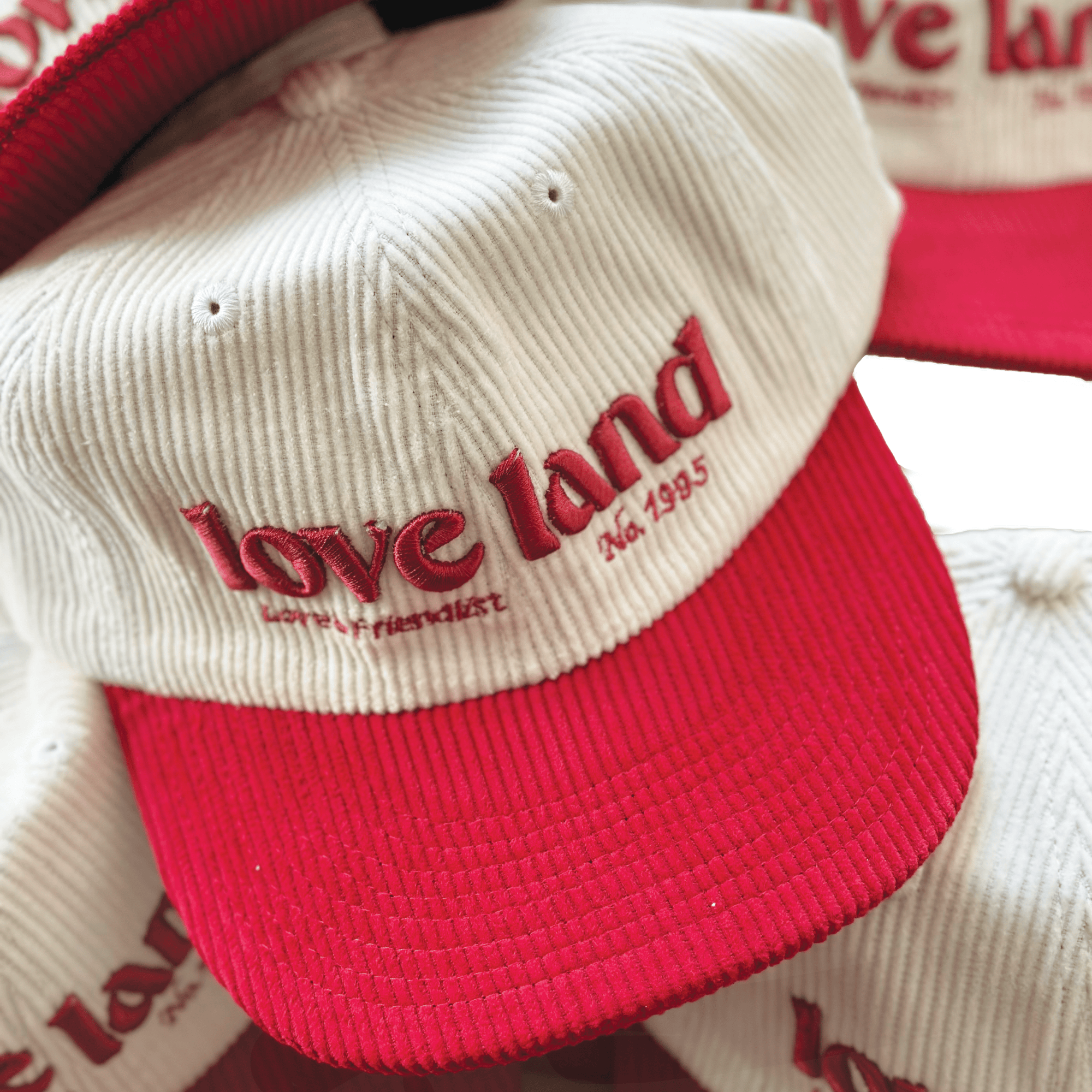 Loveland Vintage Golf Hat - Erthe Golf