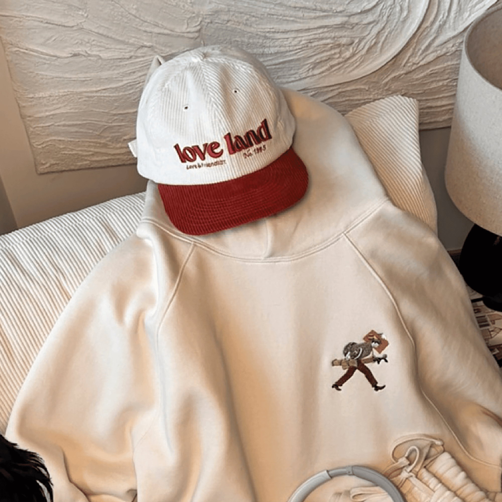 Loveland Vintage Golf Hat - Erthe Golf