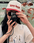 Loveland Vintage Golf Hat - Erthe Golf