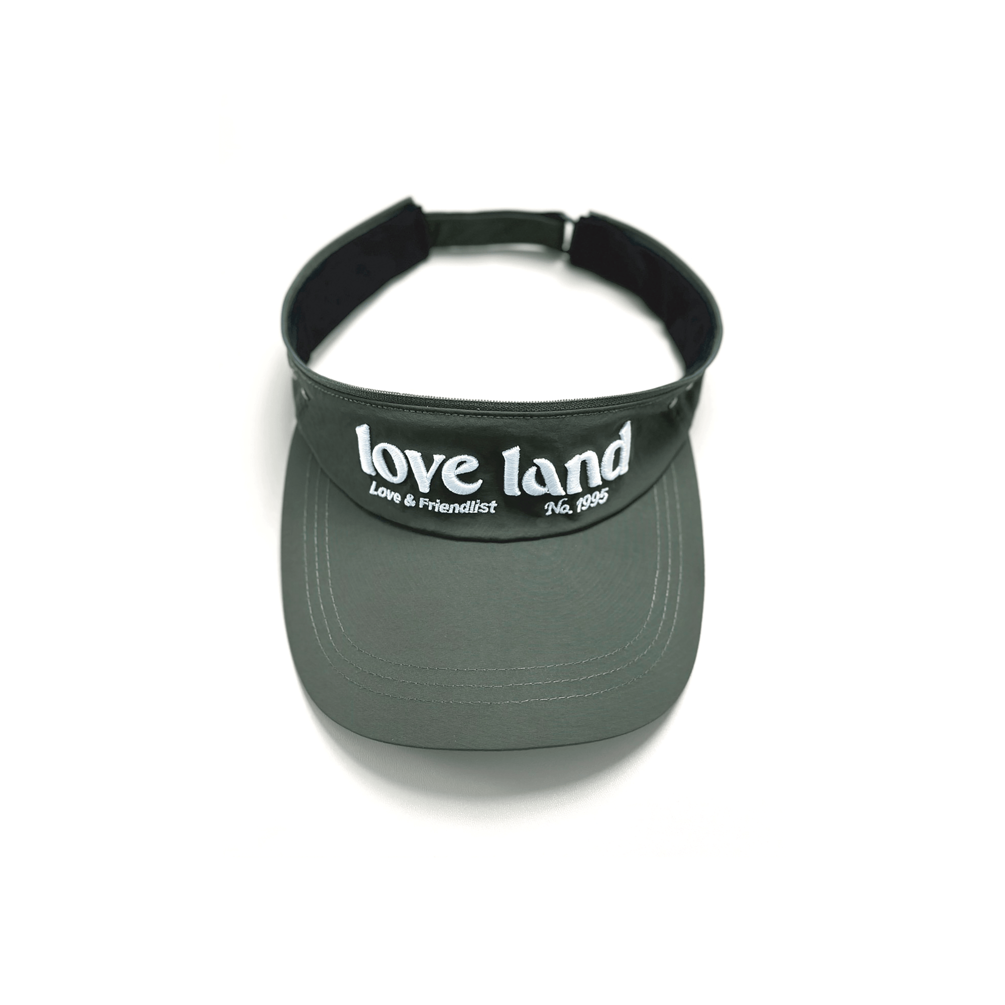 Loveland Detachable Golf Cap - Erthe Golf