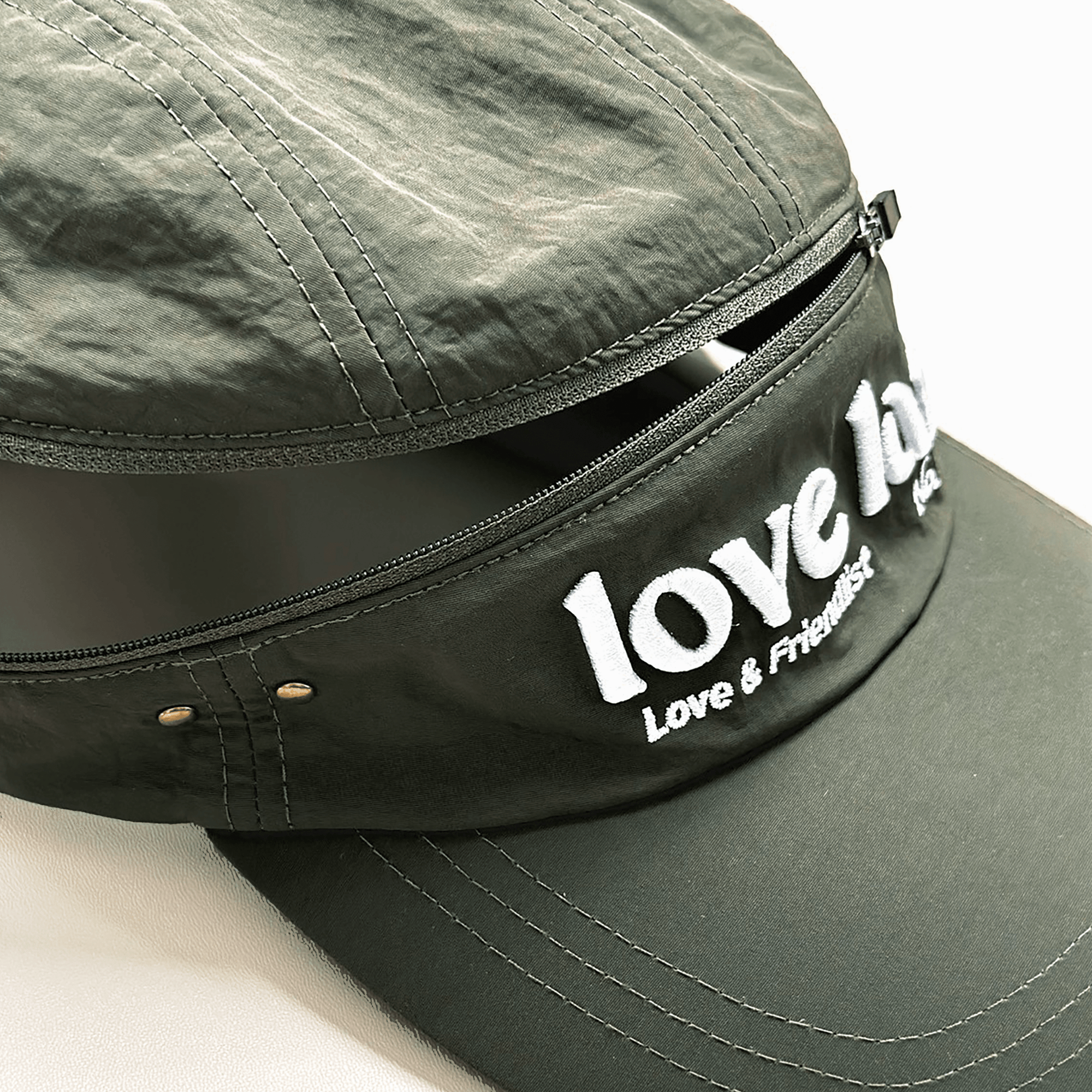 Loveland Detachable Golf Cap - Erthe Golf
