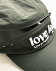 Loveland Detachable Golf Cap - Erthe Golf
