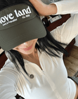Loveland Detachable Golf Cap - Erthe Golf