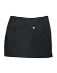 Black Pink Winter Skort Set - Erthe Golf