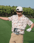 Loveland Polo Shirt Unisex - Erthe Golf