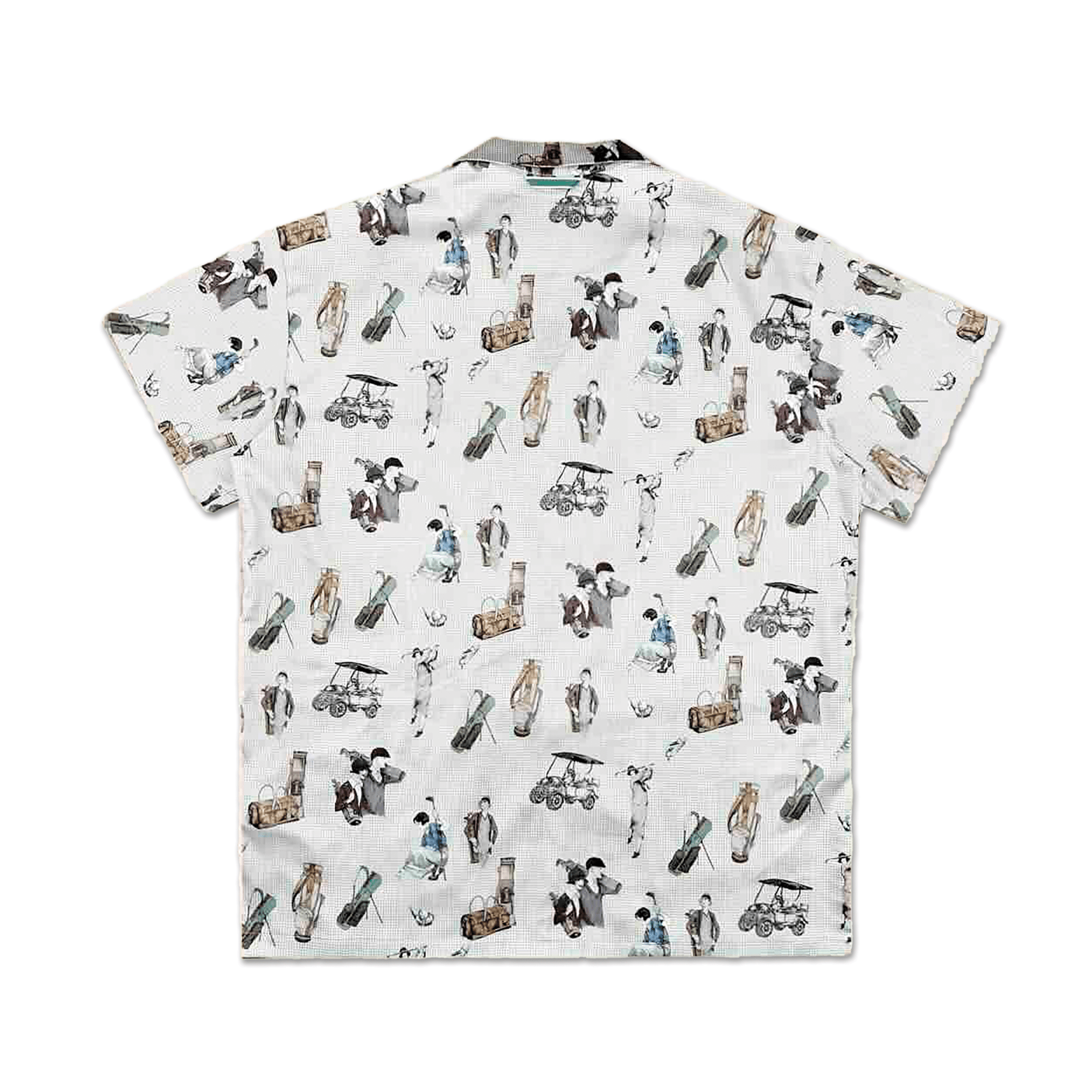 Loveland Polo Shirt Unisex - Erthe Golf