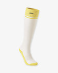 Keypote Yellow Knee High Sock - Erthe Golf