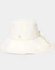 Lanvin Blanc Bucket Hat - Ivory
