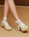 Keypote White Rose Socks - Erthe Golf