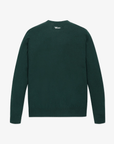 WAAC Men Cashmere Sweater - Green - Erthe Golf