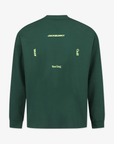 Pearly Gates Jackbunny Sweatshirt - Green - Erthe Golf
