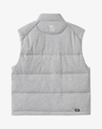 Keypote Men's Quilted Vest - Grey - Erthe Golf