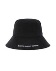 Master Bunny Edition Men's Corduroy Bucket Hat - Black - Erthe Golf