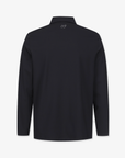 Master Bunny Edition Printed Polo - Black - Erthe Golf