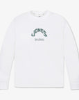 WAAC X Jones Base Top Ivory