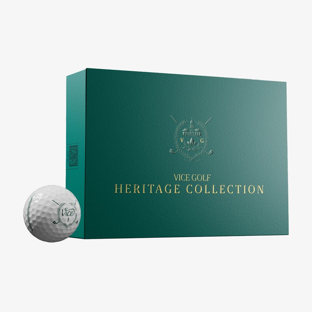 Vice Pro Plus Heritage Collection - Erthe Golf