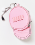Keypote Mini Tee Poach - Pink - Erthe Golf