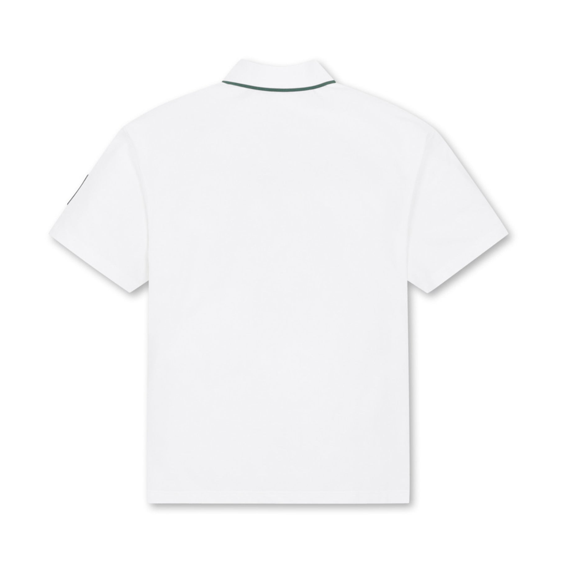 Golden Bear Men's Essential Polo - White - Erthe Golf