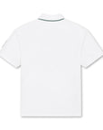 Golden Bear Men's Essential Polo - White - Erthe Golf