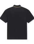 Golden Bear Men's Essential Polo-Black