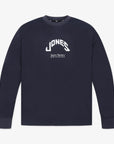 WAAC X Jones Mens Top Navy - Erthe Golf