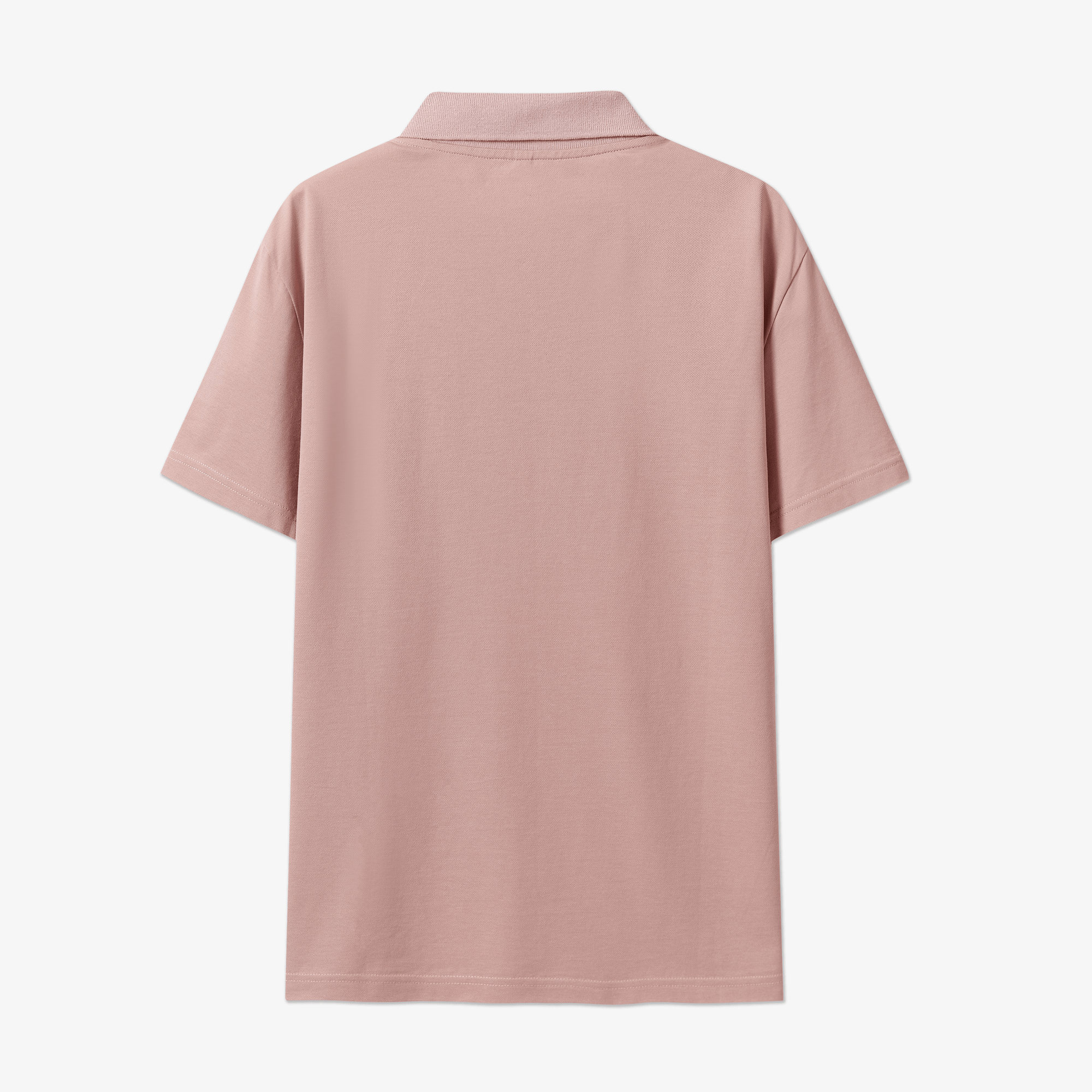 Keypote Men's Polo Shirt - Pink - Erthe Golf