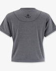 Pearly Gates Women's Bunny T-shirt Grey - Erthe Golf
