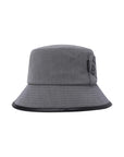 Master Bunny Edition Men's Logo Bucket Hat - Grey - Erthe Golf