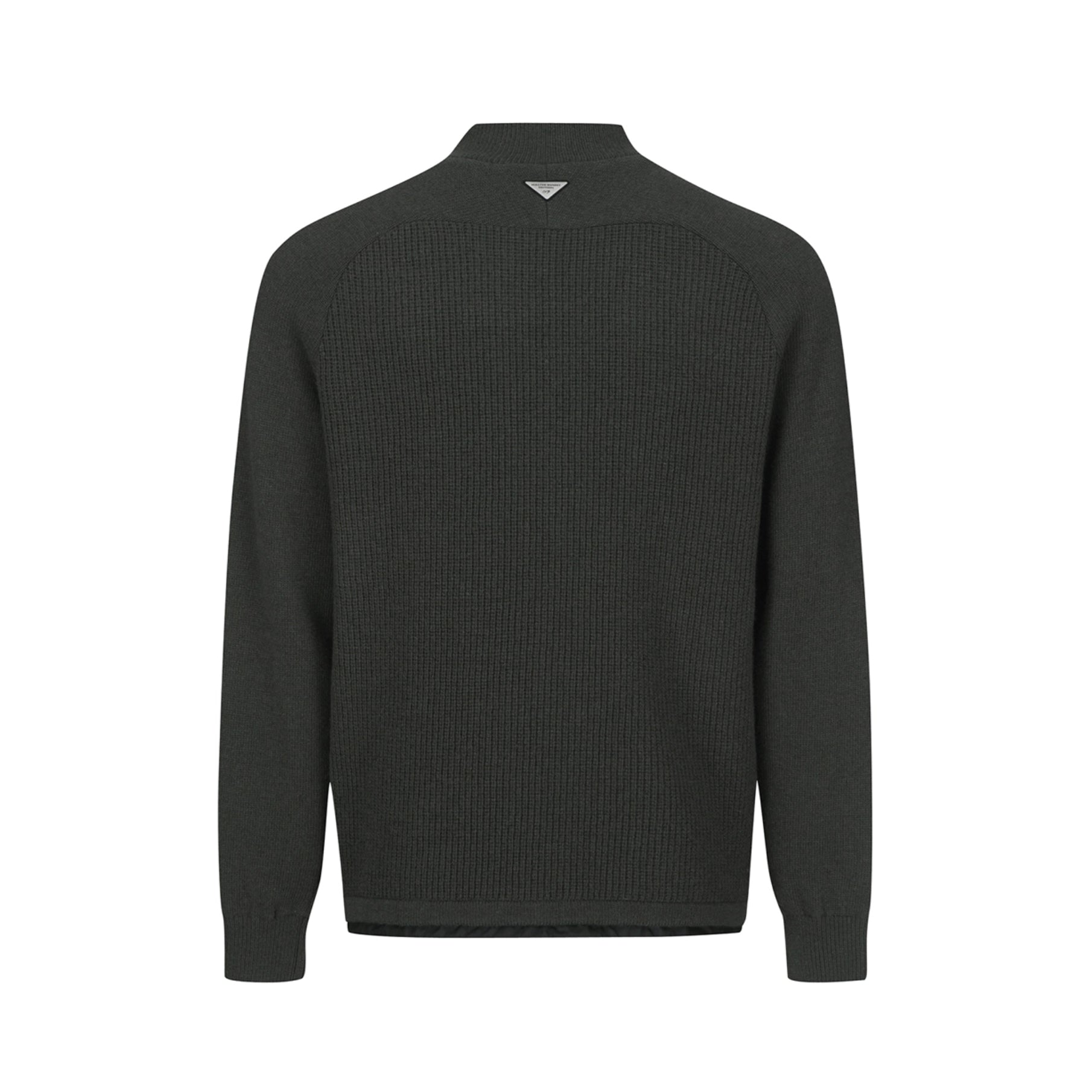 Master Bunny Edition Men's Cardigan Jacket - Grey | Erthe Golf